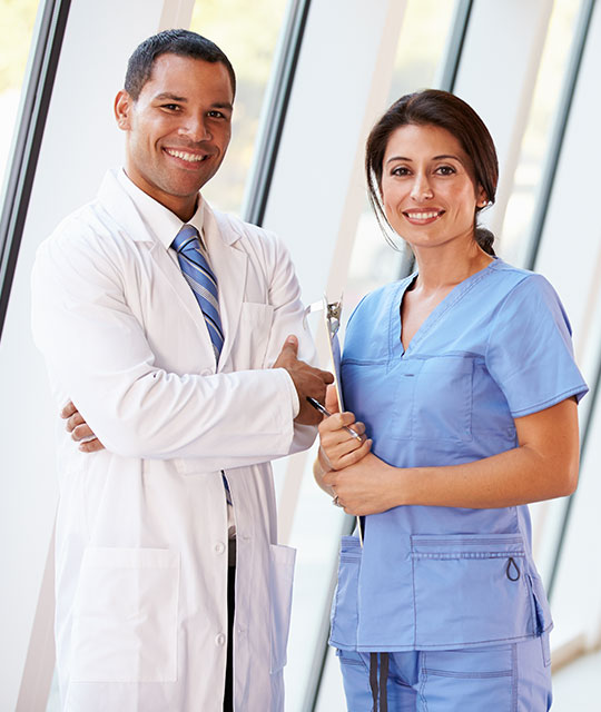 NAT Santé INTÉRIM DEV